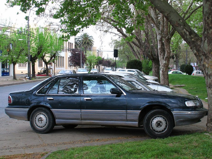 Daewoo super Salon 1996