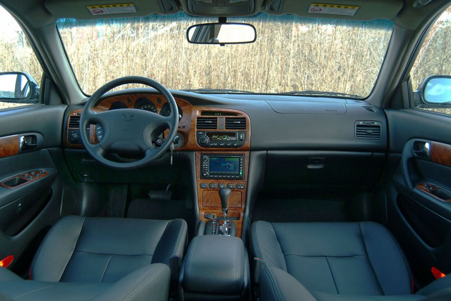 Daewoo Prince