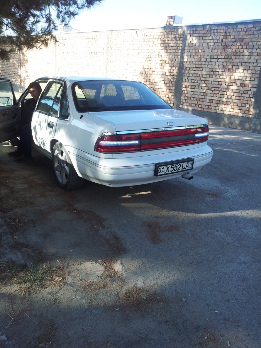 Daewoo Prince 1994