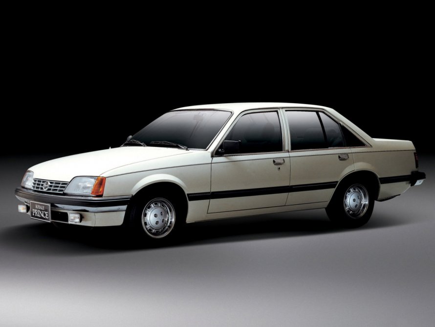 Daewoo Royale Diesel