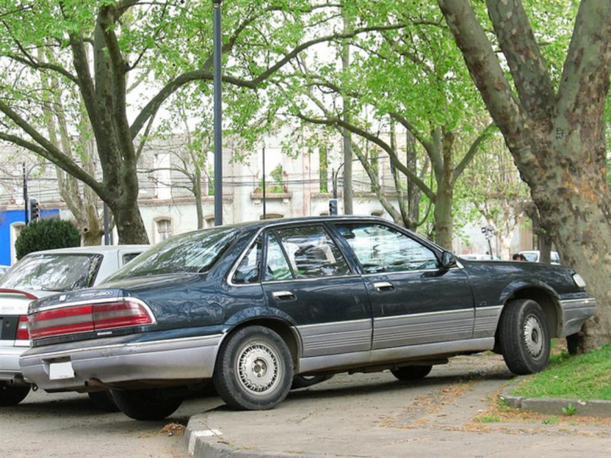 Daewoo super Salon Brougham