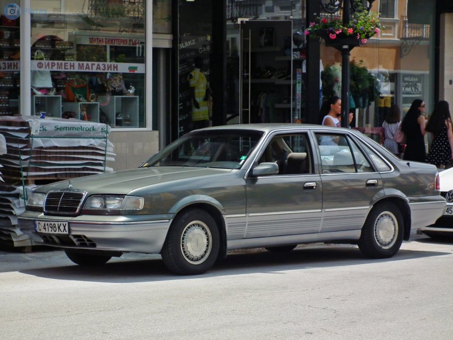 Daewoo super Salon