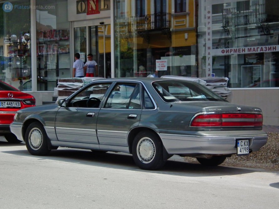 Daewoo super Saloon