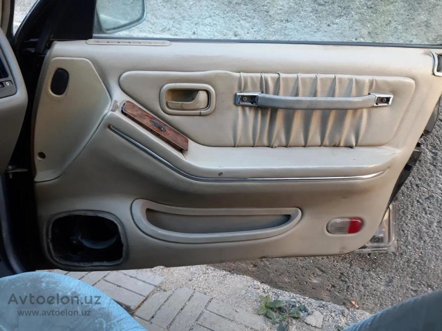 Daewoo super Salon электросхема