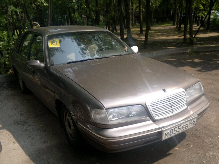 Daewoo Prince 1991