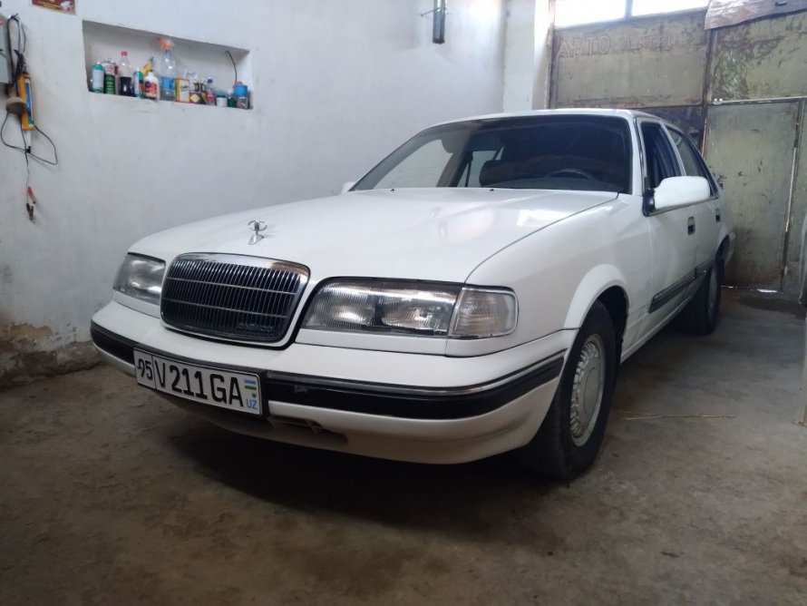Daewoo super Salon Brougham