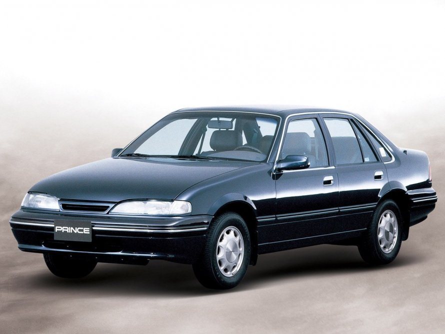 Daewoo super Salon 1988