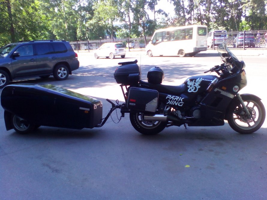 Honda Goldwing 1500 1990