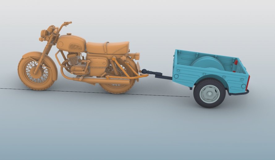 Rutrike Атлант 2000 72v2200w