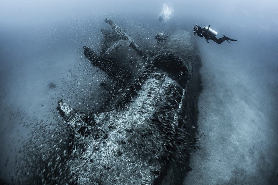 U-352 подводная лодка