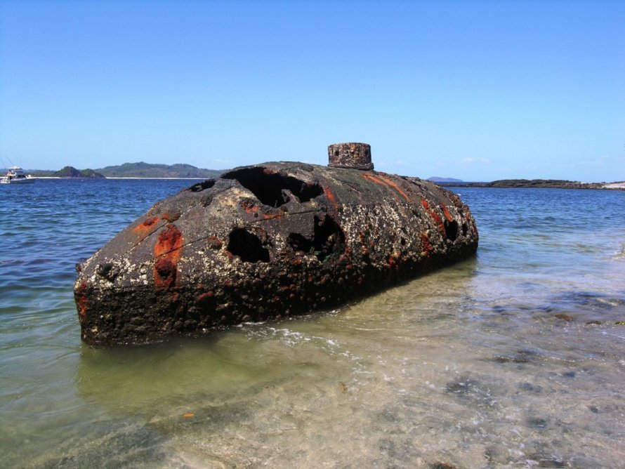Sub Marine Explorer