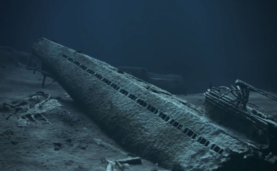 U 864 подводная лодка