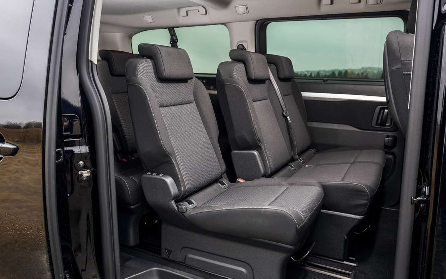 Peugeot traveller 4x4 Dangel