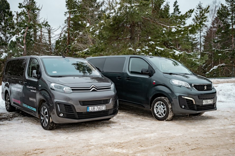 Peugeot traveller 4x4