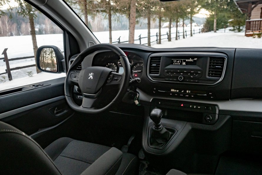 Peugeot traveller 4x4 2020