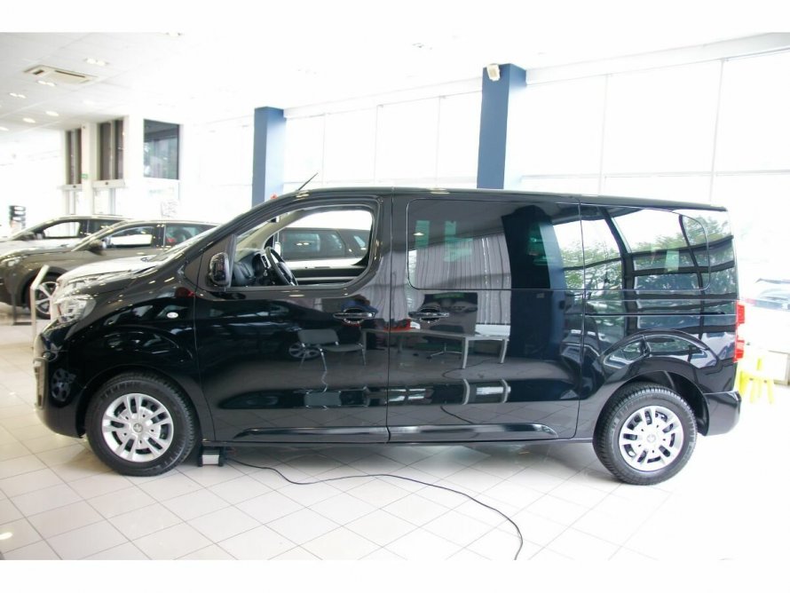 Peugeot traveller 4x4 Dangel