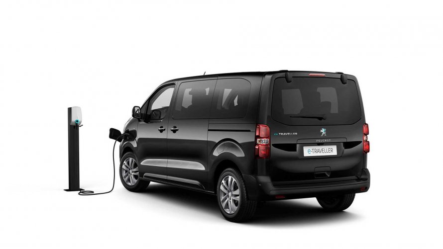 Peugeot traveller 2015