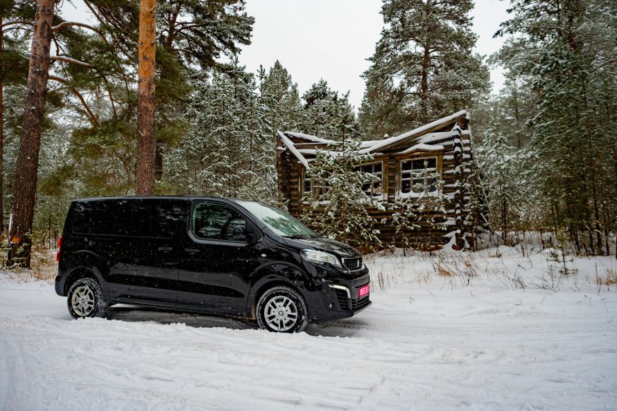 Peugeot traveller 4x4 long Active