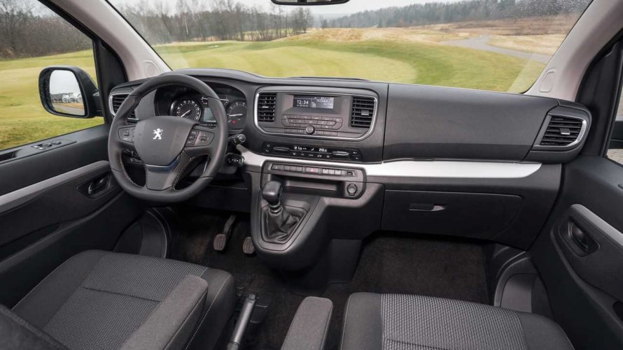 Peugeot traveller 4x4