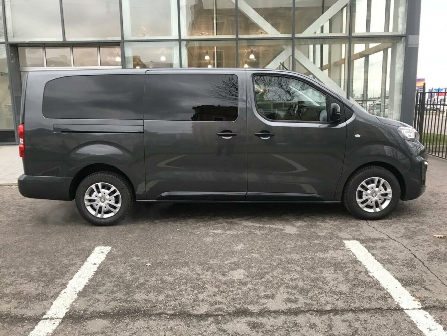 Citroen traveller 4x4