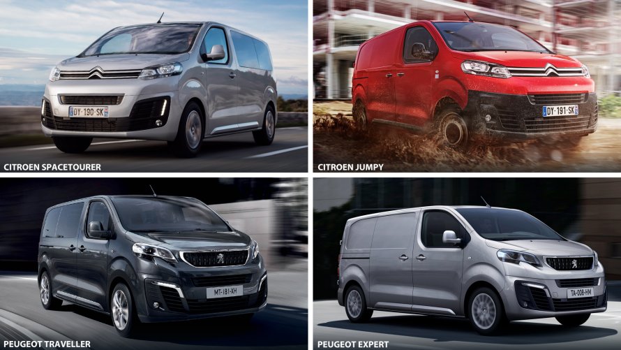Peugeot traveller Active