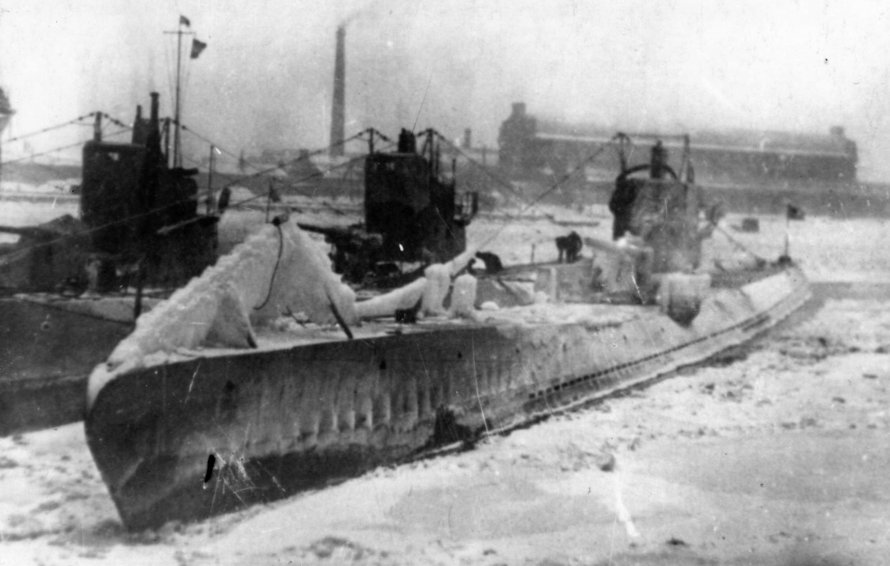 Подводная лодка с-13 Маринеско