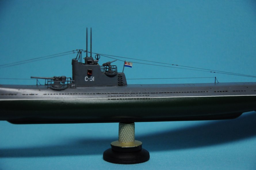 Лодка с-13 Маринеско