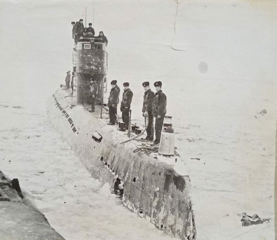 U-81 подводная лодка