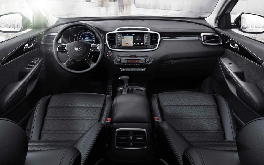 Kia Sorento Prime 2019