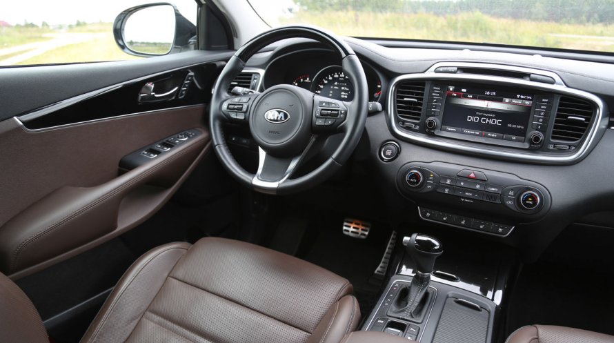 Kia Sorento Prime 2021