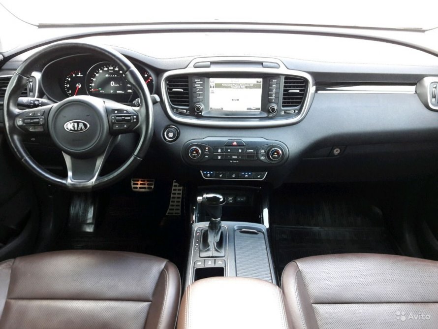 Kia Sorento Prime 2015