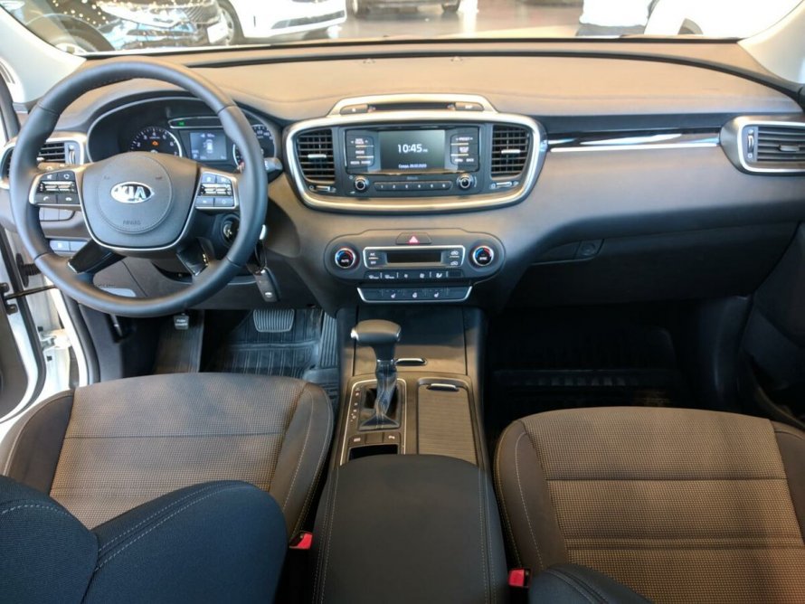 Kia Sorento Prime Рестайлинг 2018