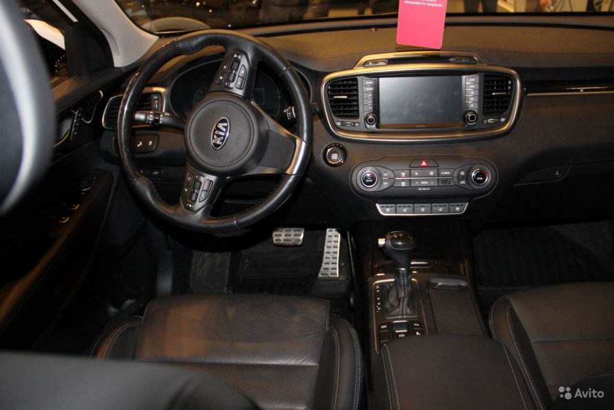Kia Sorento Prime 2017