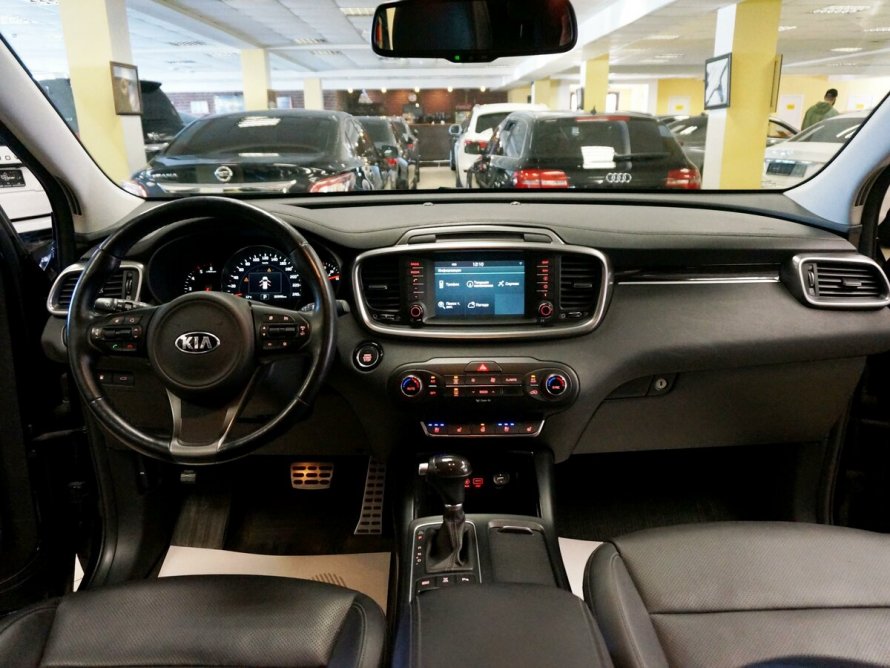 Kia Sorento Prime 2021