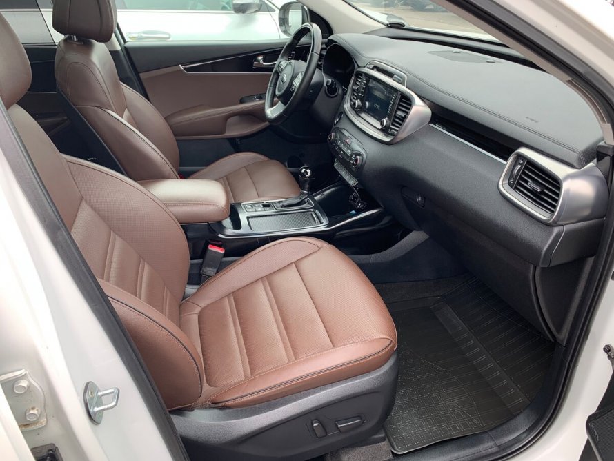 Kia Sorento Prime