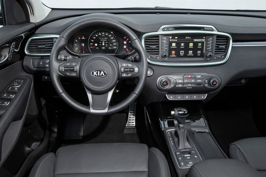 Kia Sorento Prime 2014
