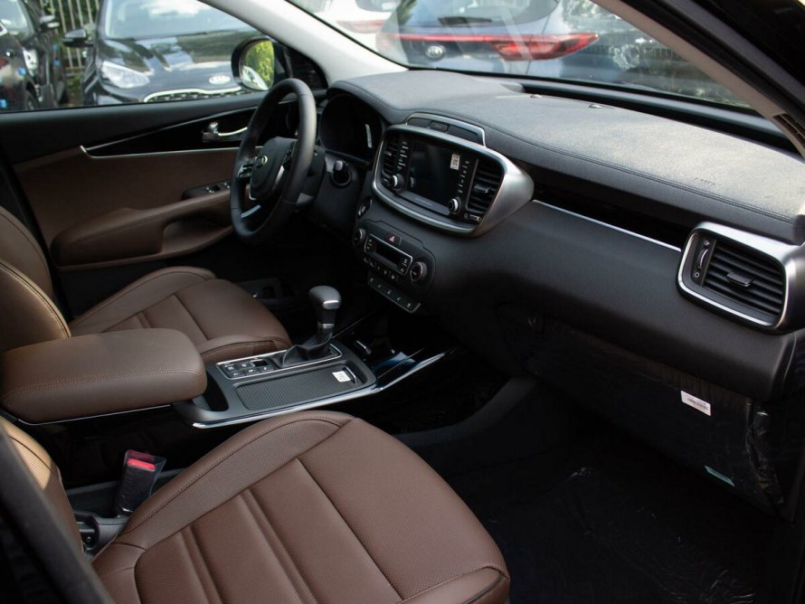Kia Соренто Прайм 2019
