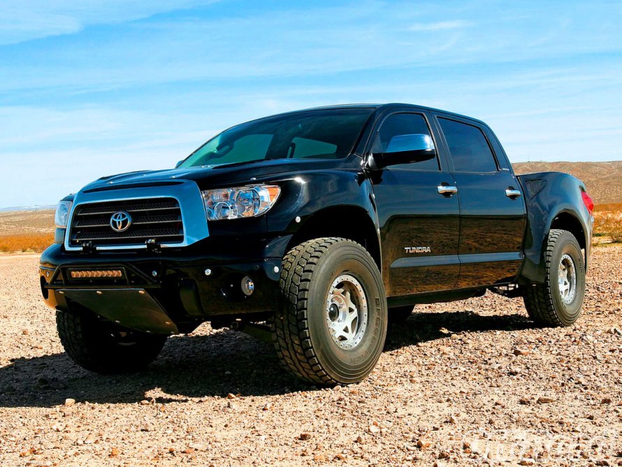 Toyota Tundra (Тойота Тундра)