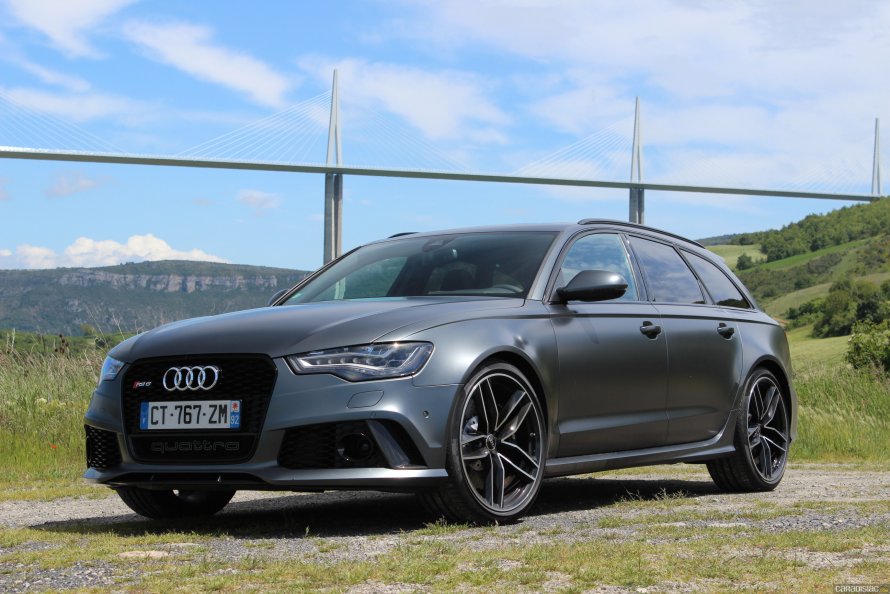 Ауди rs6 avant