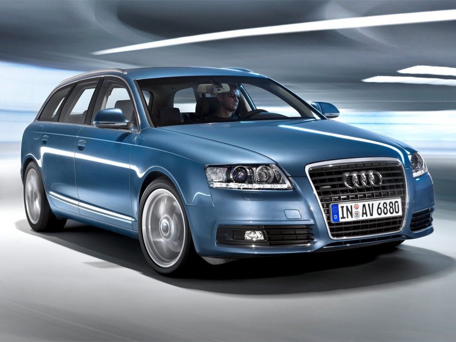 Audi a6 Avante