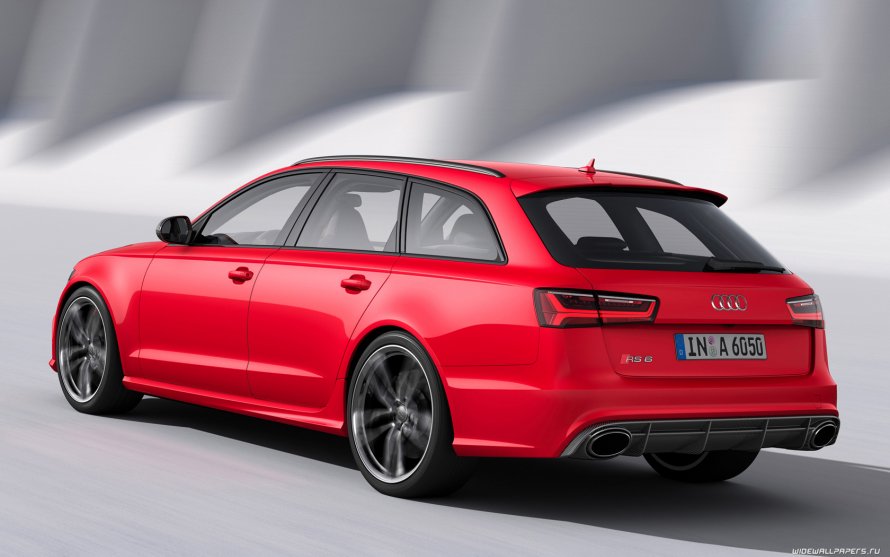 Ауди а6 Авант 2015
