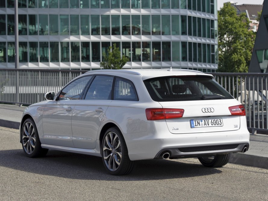 Ауди а6 Авант