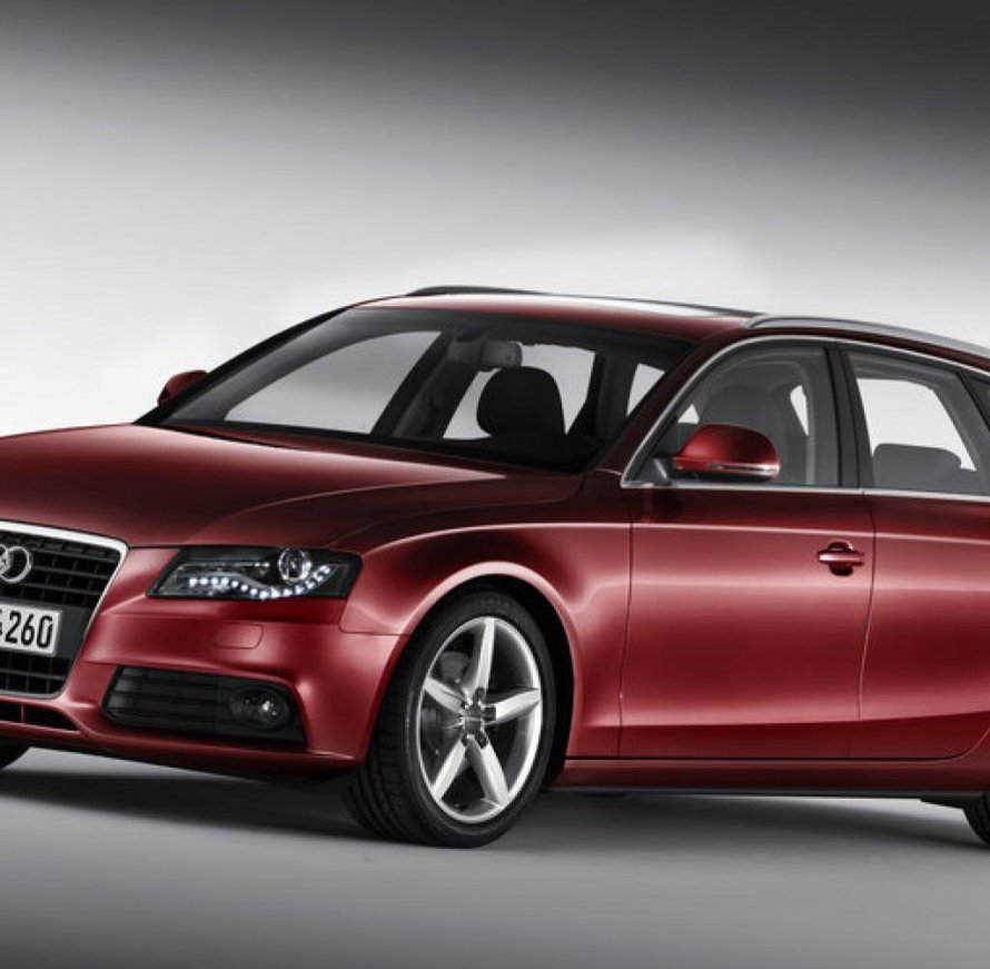 Audi a4 универсал 2008