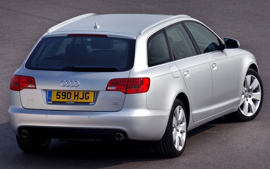 Audi a6 2005