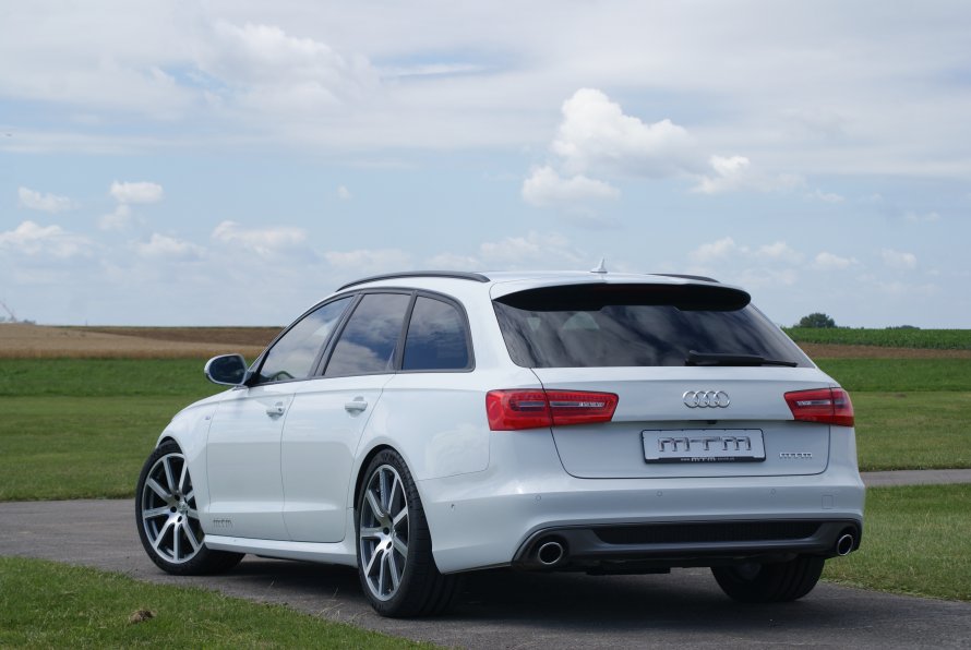 Audi a6 MTM