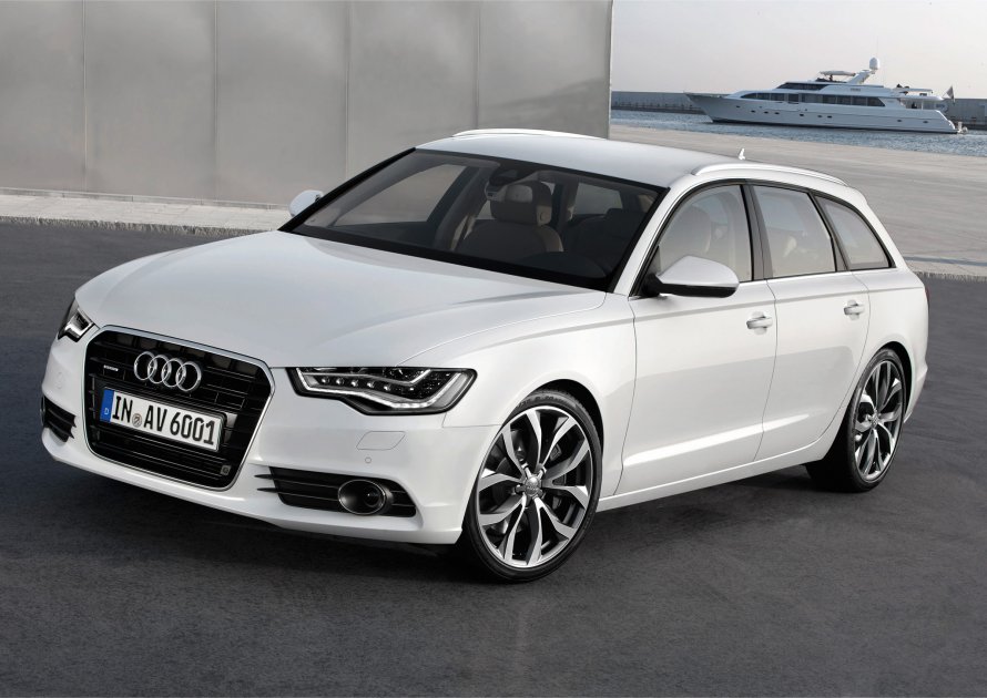 Audi a6 2011