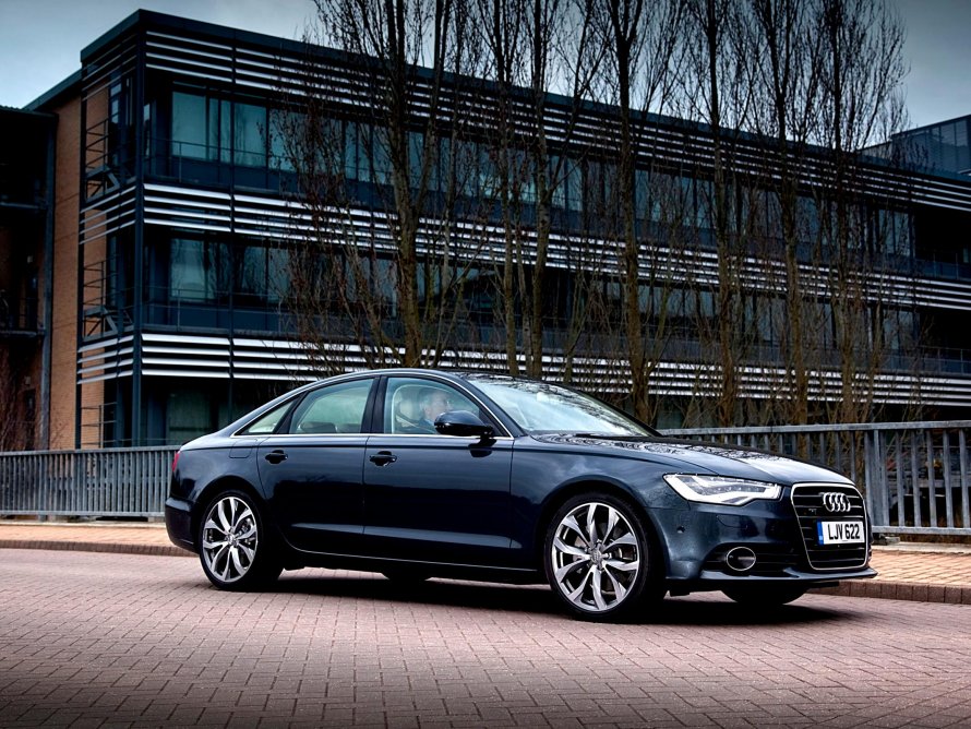 Audi a6 2014