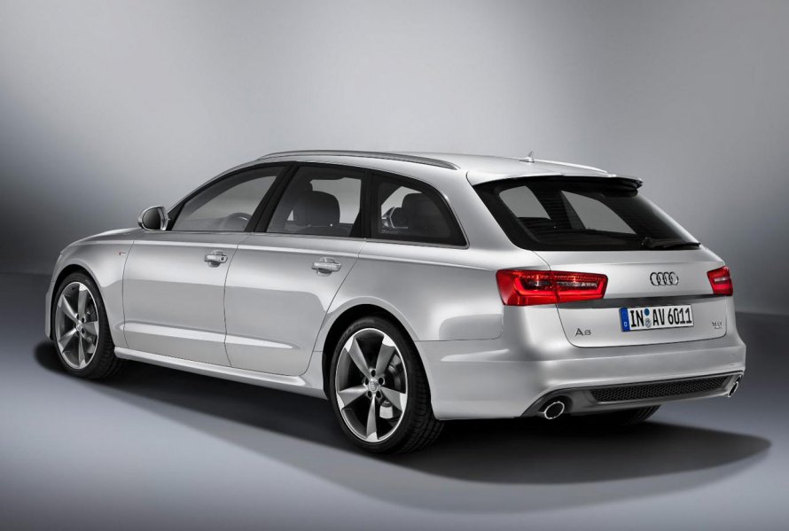 Ауди а6 Авант