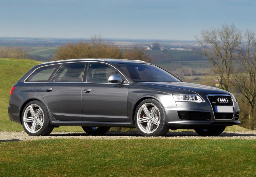 Audi rs6 2008