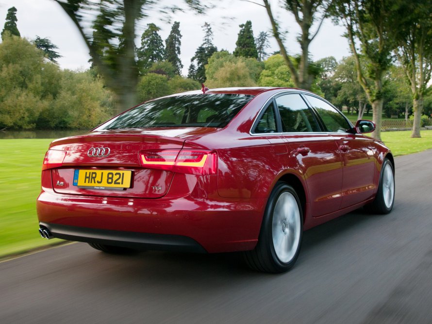 Audi a6 c9